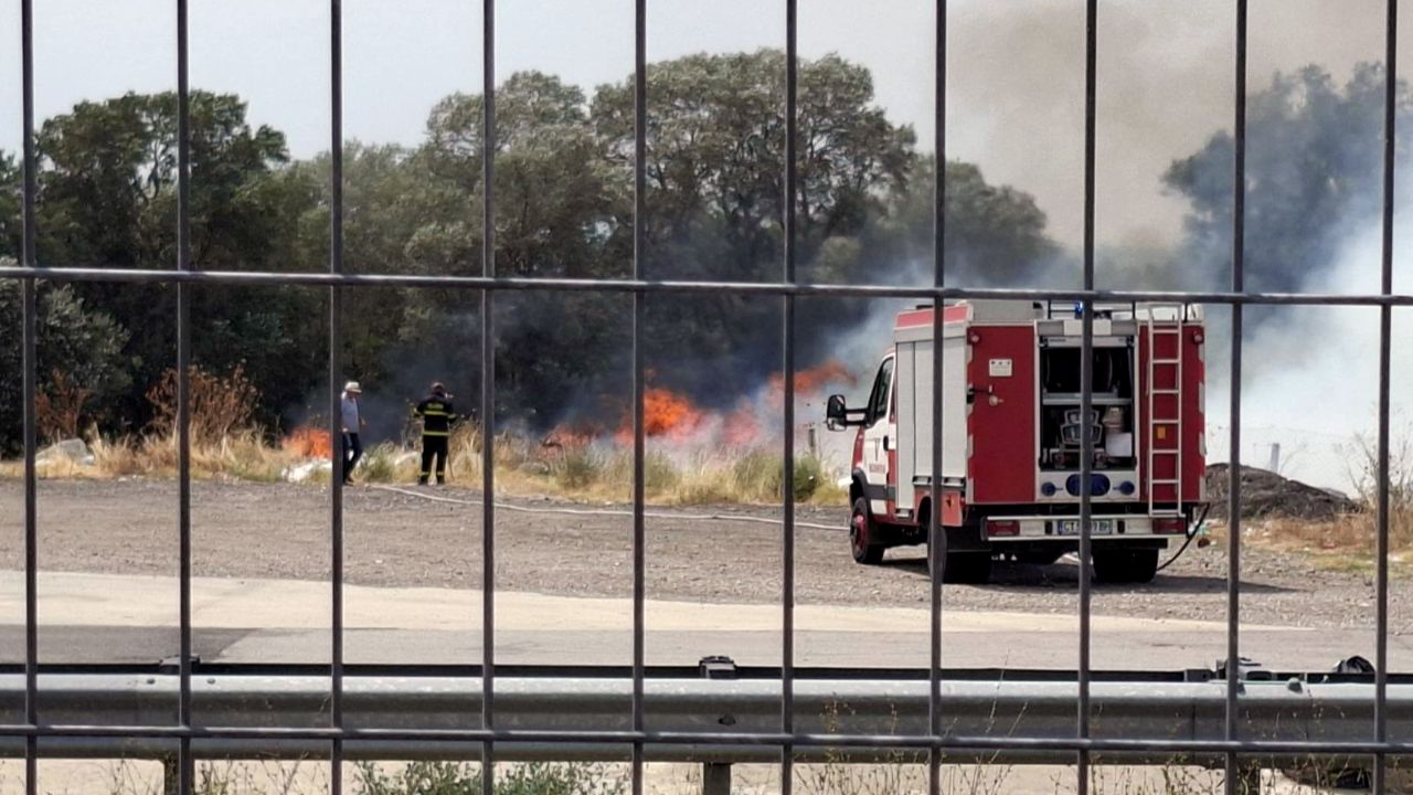 Alevler 30 bin dönüme yayıldı! 4 bölgede 'kısmi afet durumu' ilan edildi Alevler 30 bin dönüme yayıldı! 4 bölgede 'kısmi afet durumu' ilan edildi