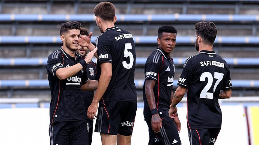 Beşiktaş St. Patrick's maçı tek maç mı, rövanş var mı? Beşiktaş St. Patrick's maçı tek maç mı, rövanş var mı? - 1. Resim