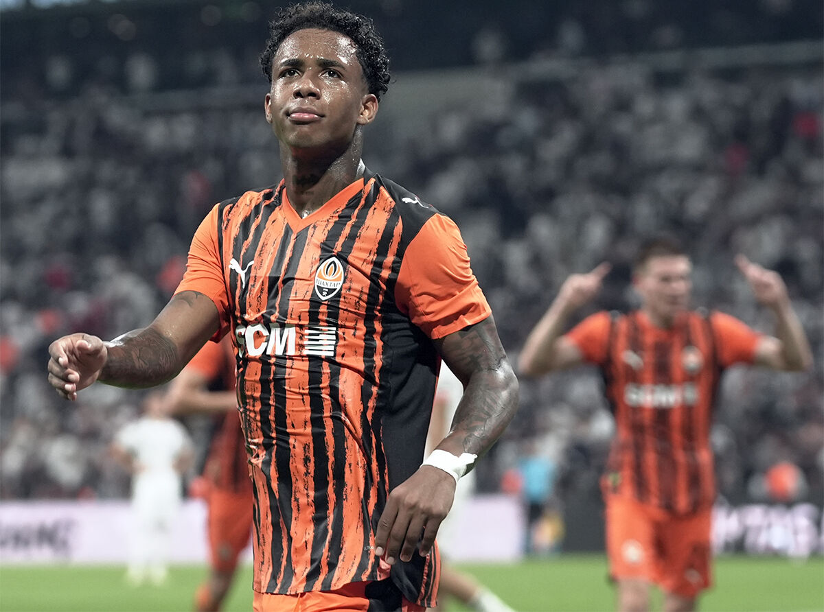 Beşiktaş'a 2 maçta 3 gol atmıştı! Arda Turan'ın genç yıldızına astronomik teklif - 1. Resim