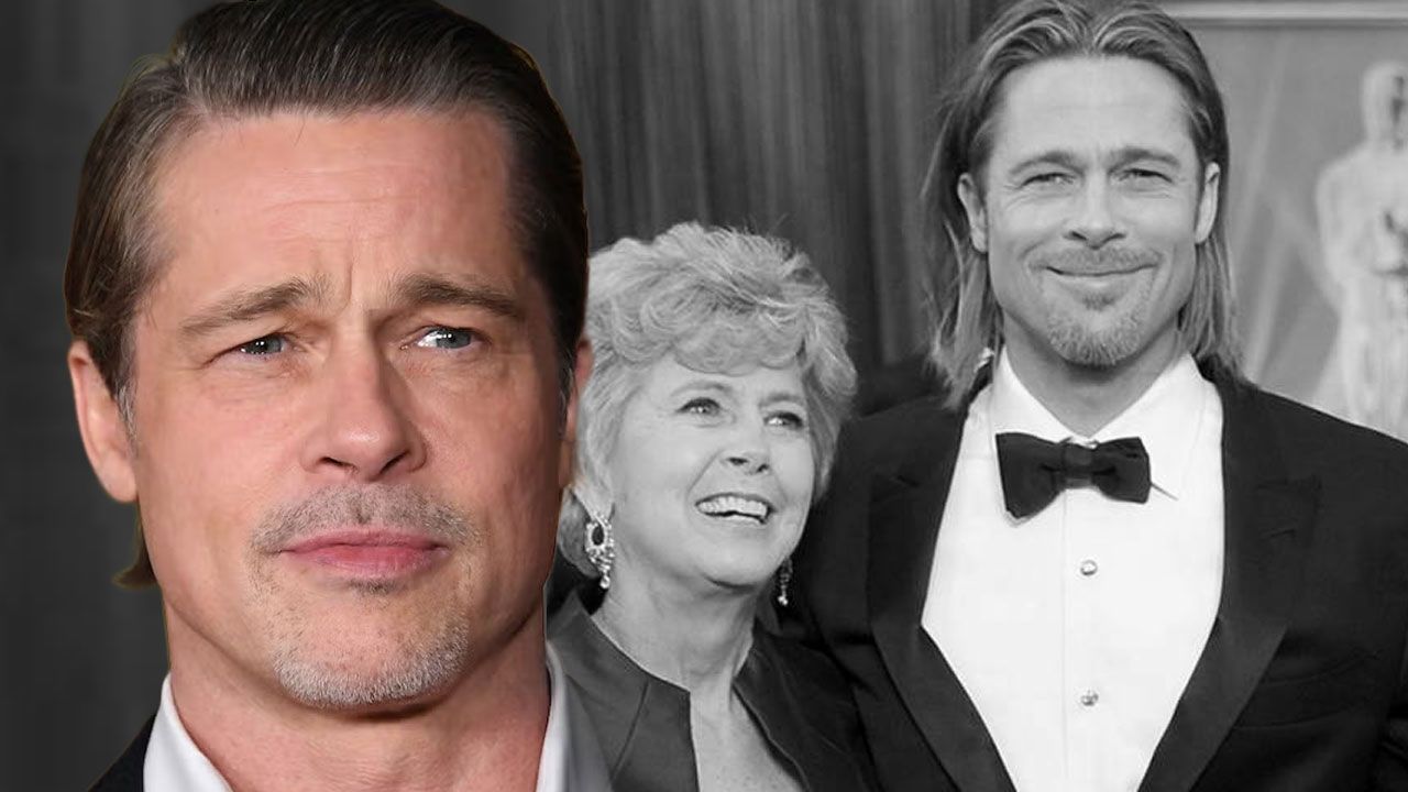 Brad Pitt’in büyük acısı… Aldığı haberle yıkıldı Brad Pitt’in büyük acısı… Aldığı haberle yıkıldı