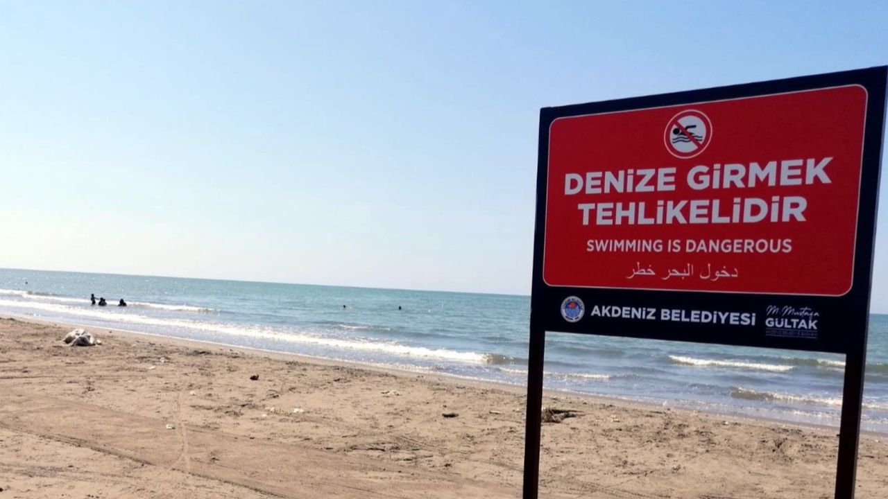 Denize girmek yasak mı? Denize girmenin yasak olduğu il ve ilçeler Denize girmek yasak mı? Denize girmenin yasak olduğu il ve ilçeler