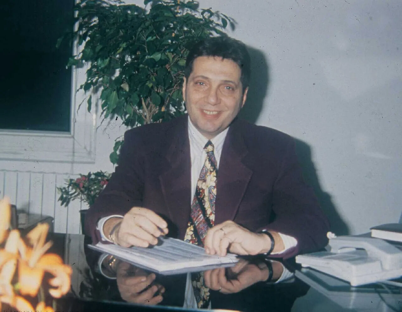 Efsane ses Ümit Aktan artık yok! O anı herkese yaşatmıştı: Schmeichel değil, bütün Maykıl'lar gelse... Efsane ses Ümit Aktan artık yok! O anı herkese yaşatmıştı: Schmeichel değil, bütün Michaeller gelse... - 5. Resim