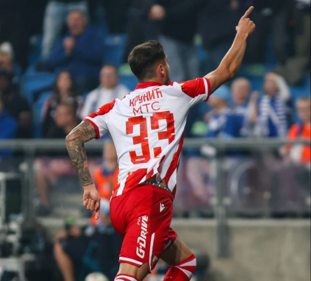 Fenerbahçe apar topar göndermişti! Şampiyonlar Ligi'nde adeta şov yaptı Fenerbahçe apar topar göndermişti! Şampiyonlar Ligi'nde adeta şov yaptı - 1. Resim