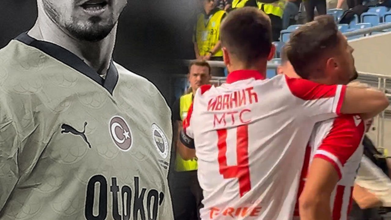 Fenerbahçe apar topar göndermişti! Şampiyonlar Ligi'nde adeta şov yaptı Fenerbahçe apar topar göndermişti! Şampiyonlar Ligi'nde adeta şov yaptı