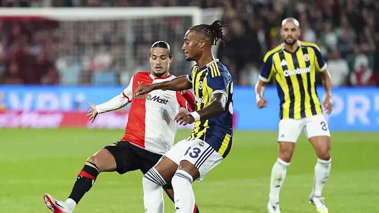 Fenerbahçe elendi mi, Feyenoord rövanş maçı ne zaman? Şampiyonlar Ligi heyecanı sürüyor! Fenerbahçe elendi mi, Feyenoord rövanş maçı ne zaman? Şampiyonlar Ligi heyecanı sürüyor! - 3. Resim