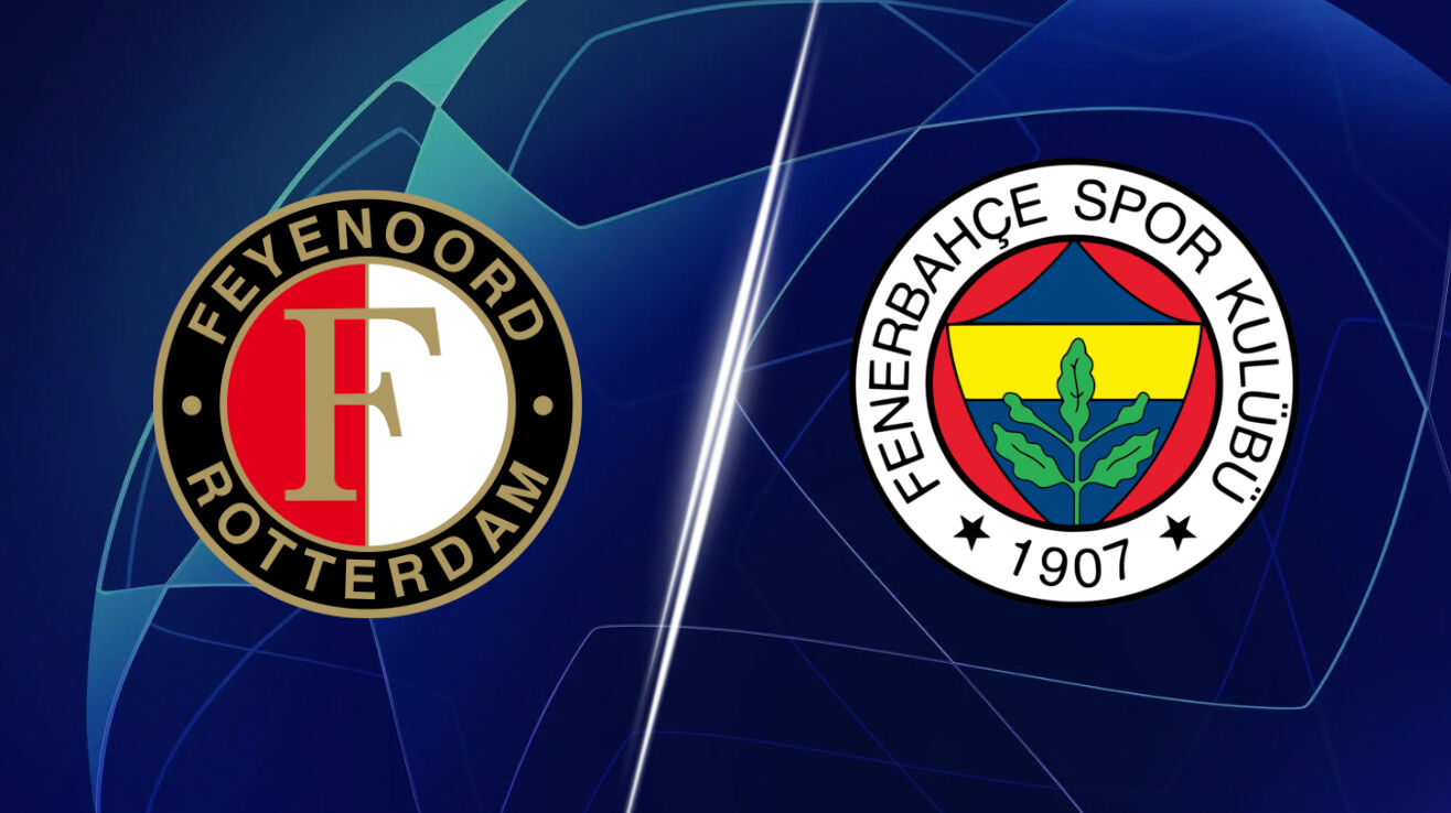 Fenerbahçe elendi mi, Feyenoord rövanş maçı ne zaman? Şampiyonlar Ligi heyecanı sürüyor! Fenerbahçe elendi mi, Feyenoord rövanş maçı ne zaman? Şampiyonlar Ligi heyecanı sürüyor! - 1. Resim