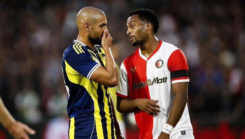 Fenerbahçe elendi mi, Feyenoord rövanş maçı ne zaman? Şampiyonlar Ligi heyecanı sürüyor! Fenerbahçe elendi mi, Feyenoord rövanş maçı ne zaman? Şampiyonlar Ligi heyecanı sürüyor! - 5. Resim