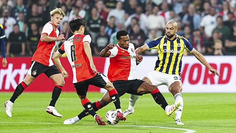 Fenerbahçe elendi mi, Feyenoord rövanş maçı ne zaman? Şampiyonlar Ligi heyecanı sürüyor! Fenerbahçe elendi mi, Feyenoord rövanş maçı ne zaman? Şampiyonlar Ligi heyecanı sürüyor! - 2. Resim