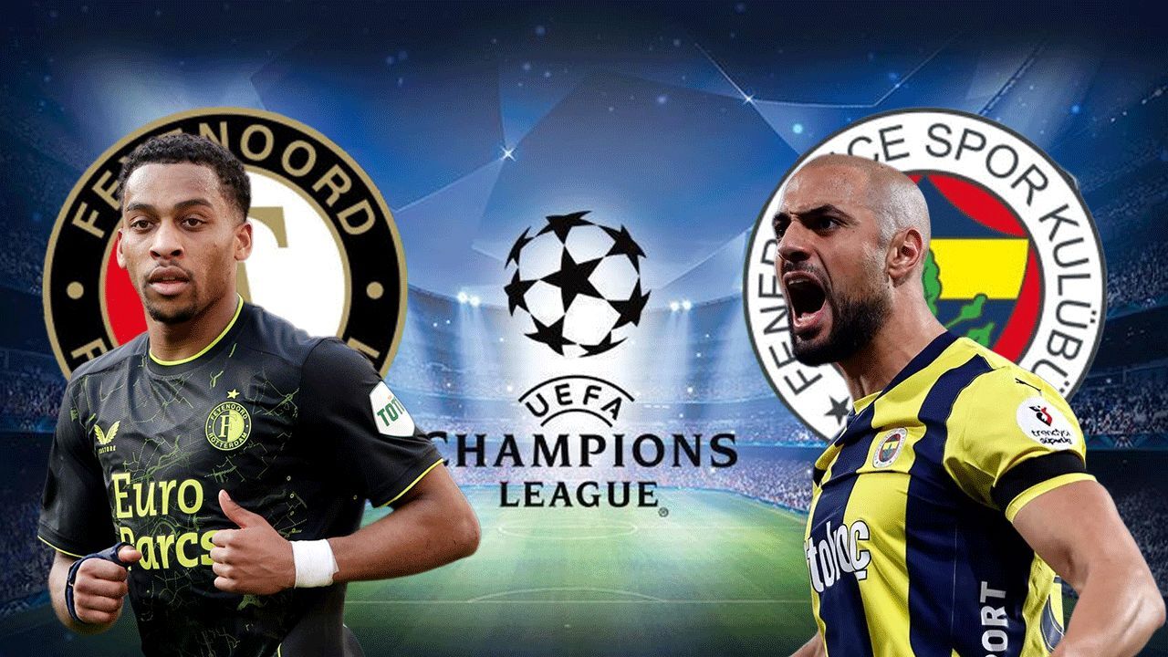 Fenerbahçe, Şampiyonlar Ligi 3. eleme ilk maçında Feyenoord'a mağlup oldu! Kadıköy'e gel bakalım Fenerbahçe, Şampiyonlar Ligi 3. eleme ilk maçında Feyenoord'a mağlup oldu! Kadıköy'e gel bakalım