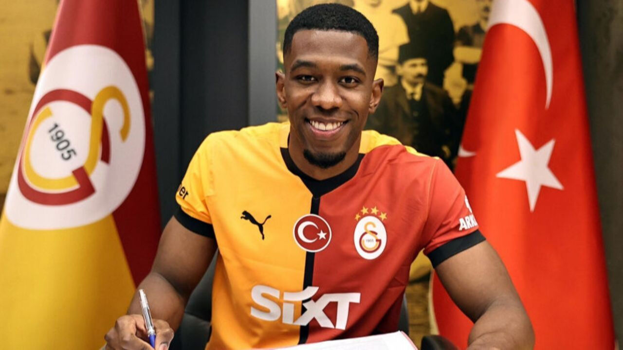 Galatasaray'da büyük pişmanlık: TFF'ye bildirilmedi! İşte son teklif... Galatasaray'da büyük pişmanlık: TFF'ye bildirilmedi! İşte son teklif... - 1. Resim