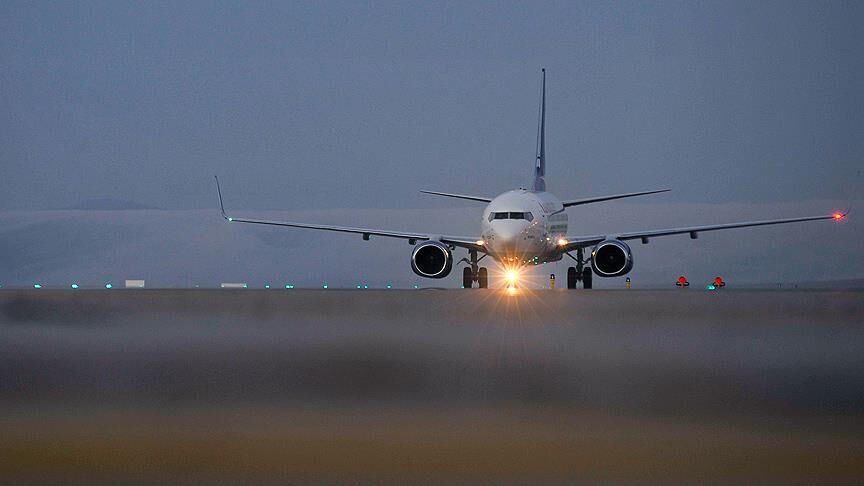 Havalimanları dolup taşıyor! Ağırladığı yolcu sayısı İstanbul'un nüfusunu geride bıraktı Havalimanları dolup taşıyor! Ağırladığı yolcu sayısı İstanbul'un nüfusunu geride bıraktı - 1. Resim