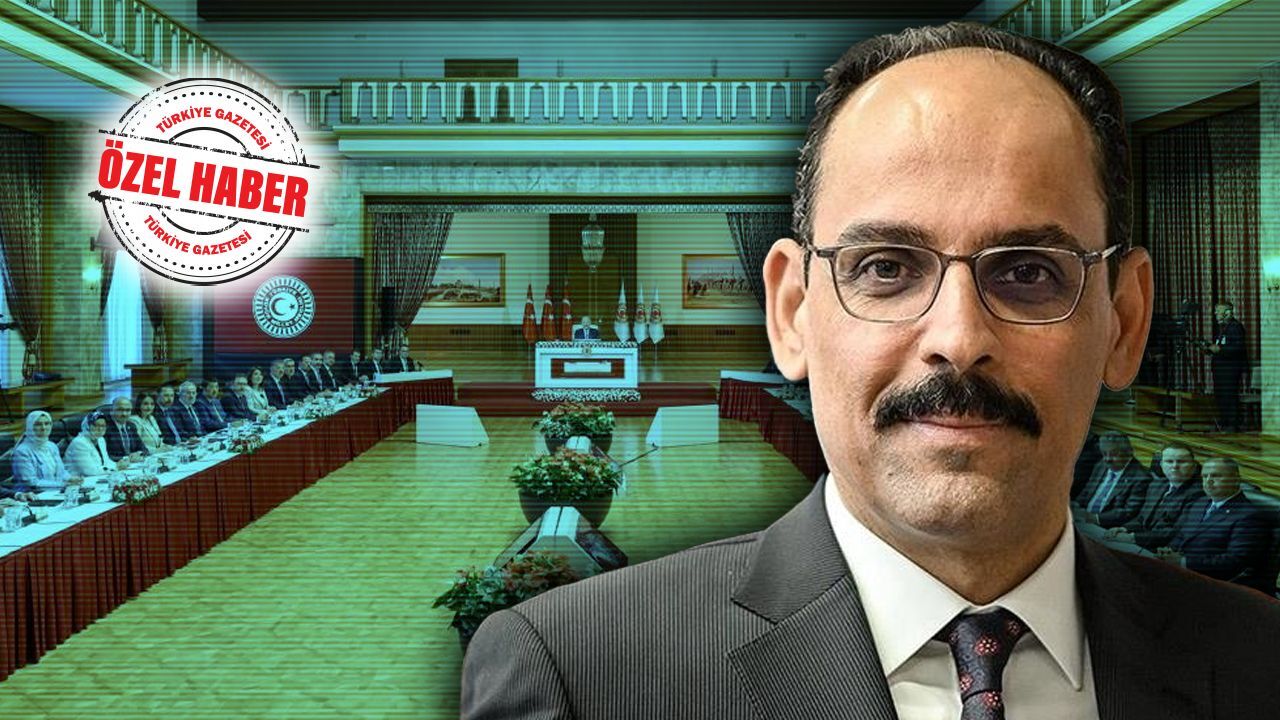 İbrahim Kalın sunum yapacak! Komisyonda ilk birleşim olumlu