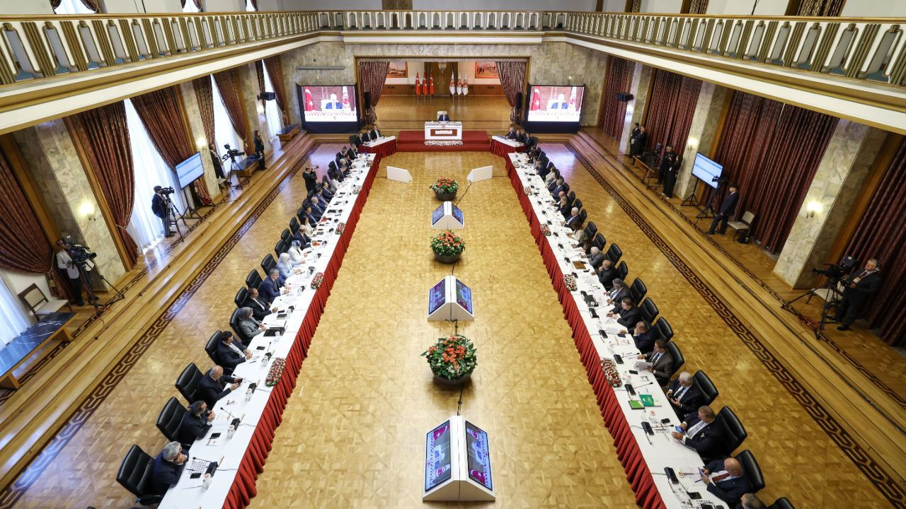 İbrahim Kalın sunum yapacak! Komisyonda ilk birleşim olumlu - 1. Resim