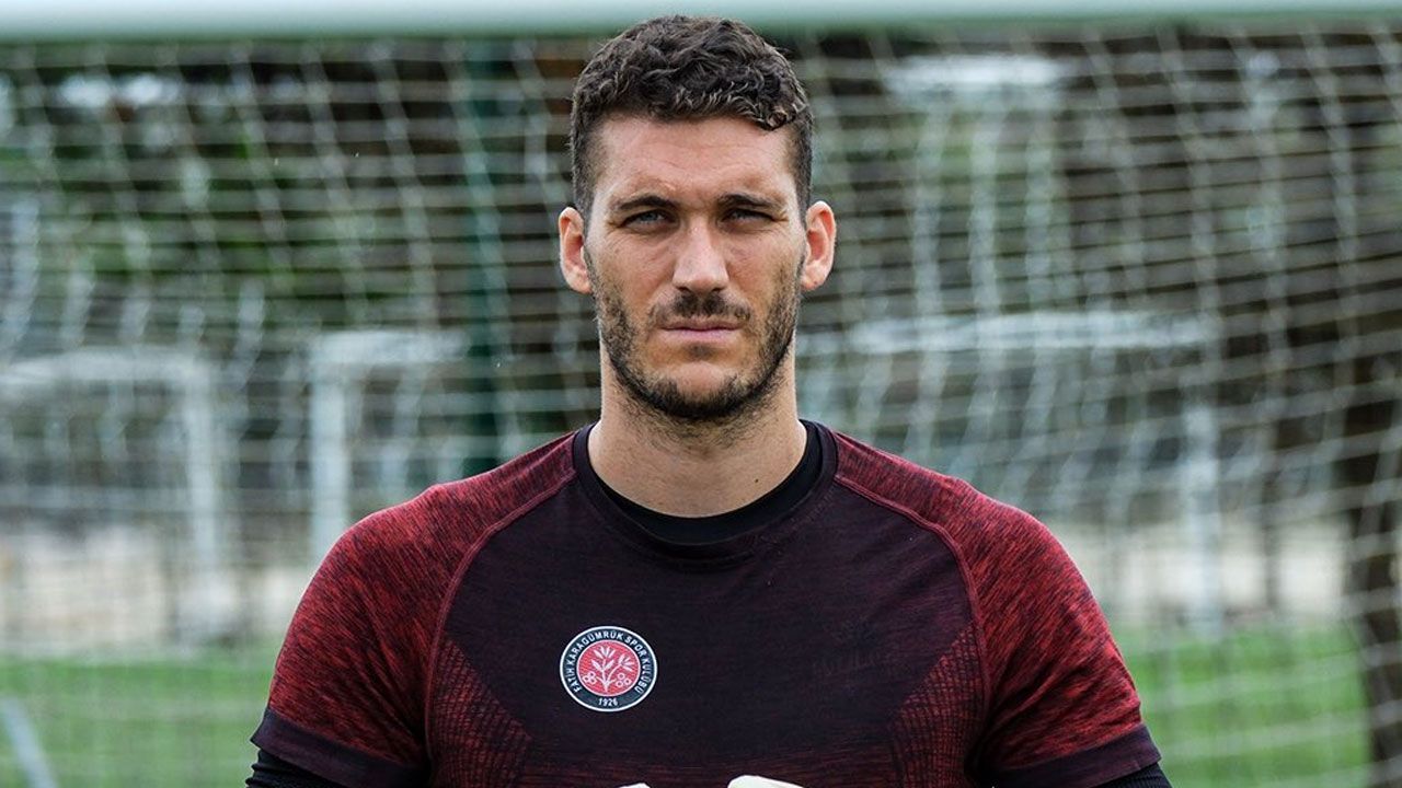Kaleci transferi tamam! Süper Lig ekibi resmen açıkladı Kaleci transferi tamam! Süper Lig ekibi resmen açıkladı