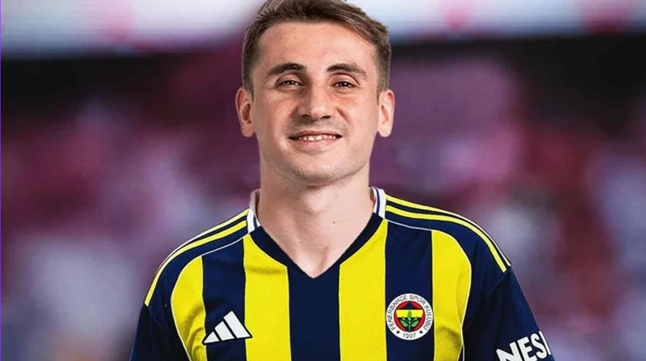 Kerem Aktürkoğlu'nun maaşı ve piyasa değeri ne kadar? Fenerbahçe ile 4 yıllık sözleşme kapıda! Kerem Aktürkoğlu'nun maaşı ve piyasa değeri ne kadar? Fenerbahçe ile 4 yıllık sözleşme kapıda! - 3. Resim