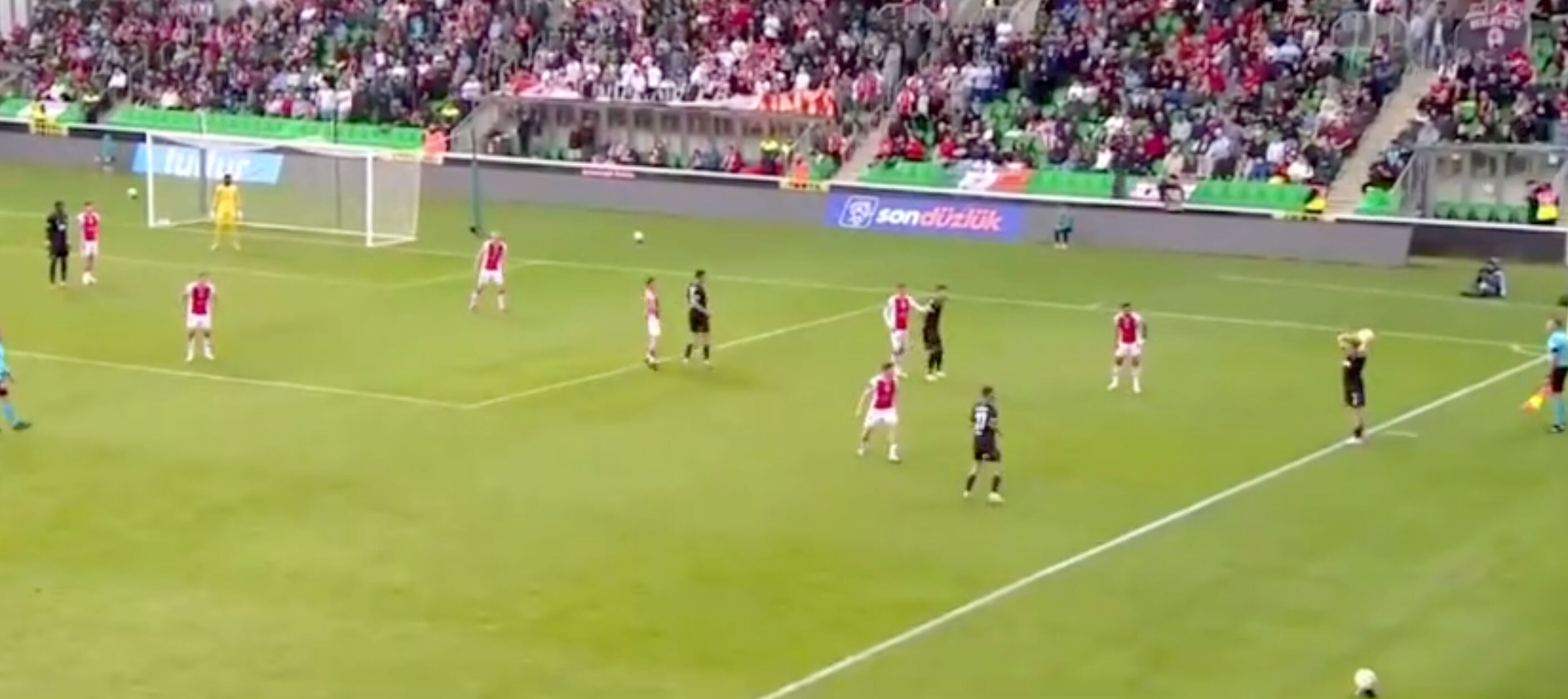 MAÇ SONUCU! Beşiktaş - St Patrick's maçını kim kazandı? - 1. Resim