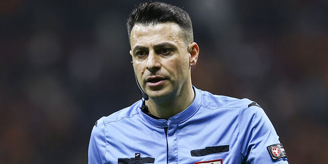 MHK açıkladı: Süper Lig'de ilk haftanın hakemleri MHK açıkladı: Süper Lig'de ilk haftanın hakemleri - 1. Resim