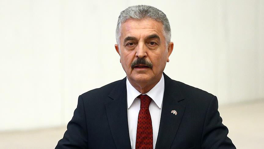 MHP'nin sitesinde ve afişlerindeki '9 bölge' ifadesi dikkat çekmişti! Partiden açıklama geldi MHP Genel Sekreteri İsmet Büyükataman