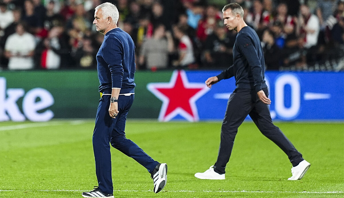 Mourinho'dan Mourinho'dan