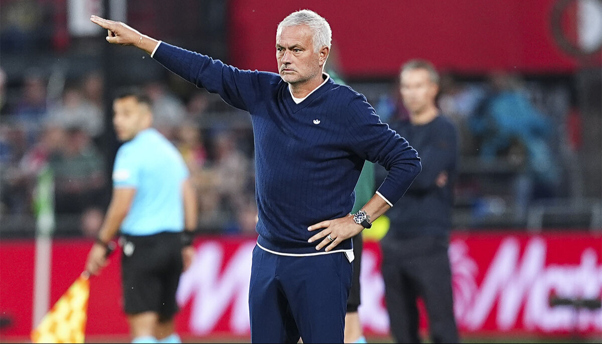 Mourinho'dan Mourinho'dan