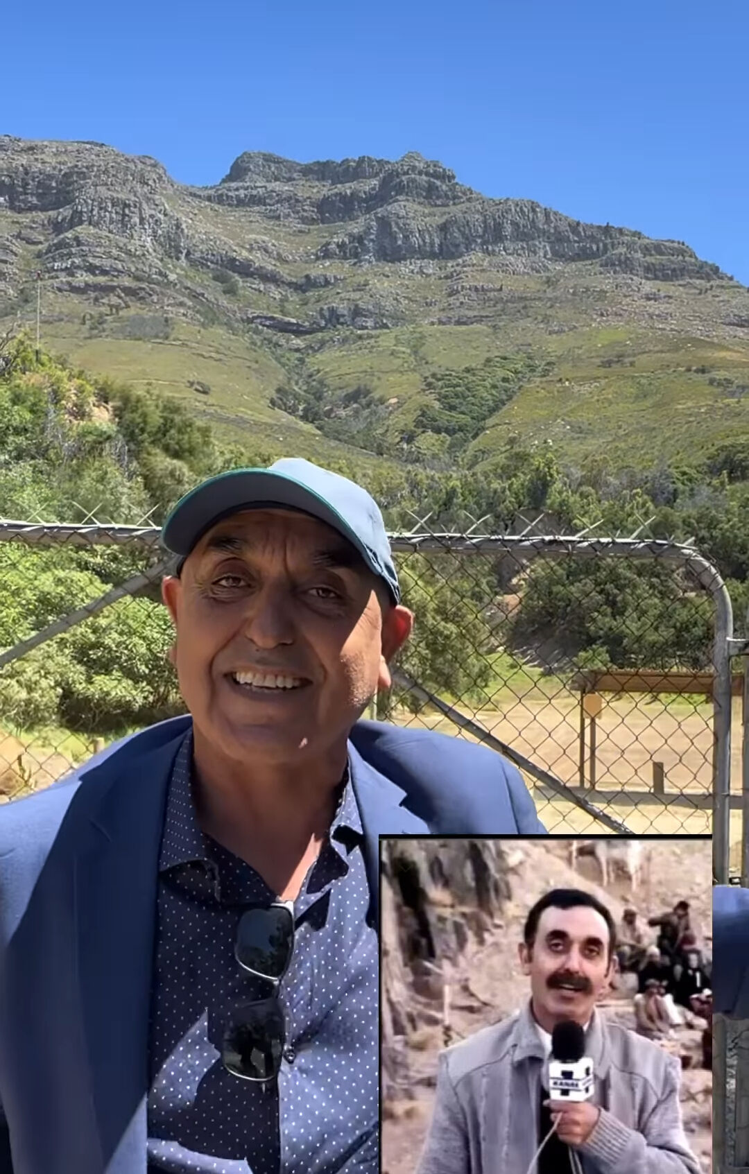 “Mükemmel bir atlayış”ın sunucusu Baran yıllar sonra Afrika’da ortaya çıktı! Hem son hali hem de mesleği şoke etti “Mükemmel bir atlayış”ın sunucusu yıllar sonra Afrika’da ortaya çıktı! Hem son hali hem de mesleği şoke etti - 4. Resim