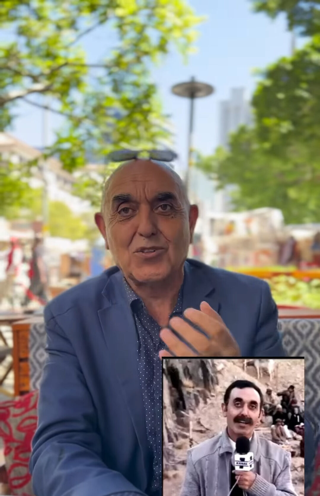 “Mükemmel bir atlayış”ın sunucusu Baran yıllar sonra Afrika’da ortaya çıktı! Hem son hali hem de mesleği şoke etti “Mükemmel bir atlayış”ın sunucusu yıllar sonra Afrika’da ortaya çıktı! Hem son hali hem de mesleği şoke etti - 3. Resim