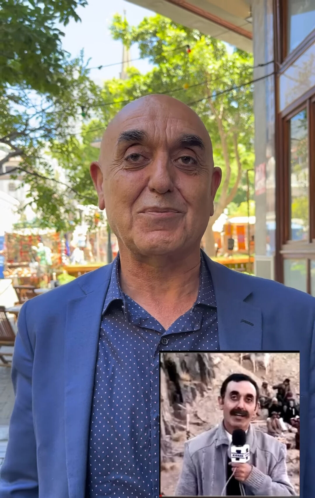 “Mükemmel bir atlayış”ın sunucusu Baran yıllar sonra Afrika’da ortaya çıktı! Hem son hali hem de mesleği şoke etti “Mükemmel bir atlayış”ın sunucusu yıllar sonra Afrika’da ortaya çıktı! Hem son hali hem de mesleği şoke etti - 5. Resim