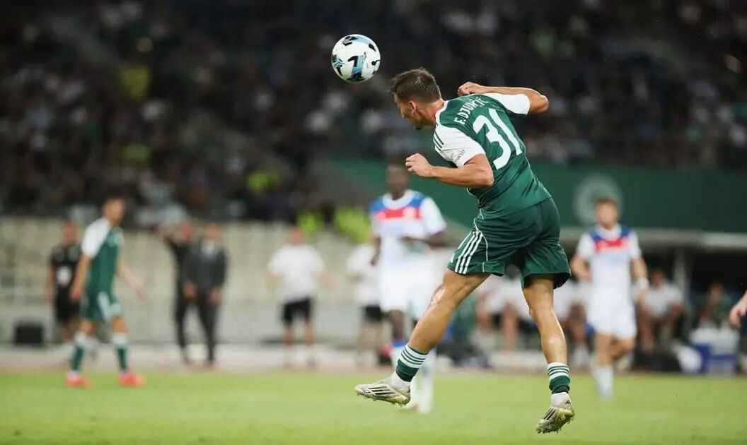 Panathinaikos - Shakhtar Donetsk maçı hangi kanalda, saat kaçta canlı yayınlanacak? Maçın hakemi Erik Lambrechts oldu! Panathinaikos - Shakhtar Donetsk maçı hangi kanalda, saat kaçta canlı yayınlanacak? Maçın hakemi Erik Lambrechts oldu! - 2. Resim