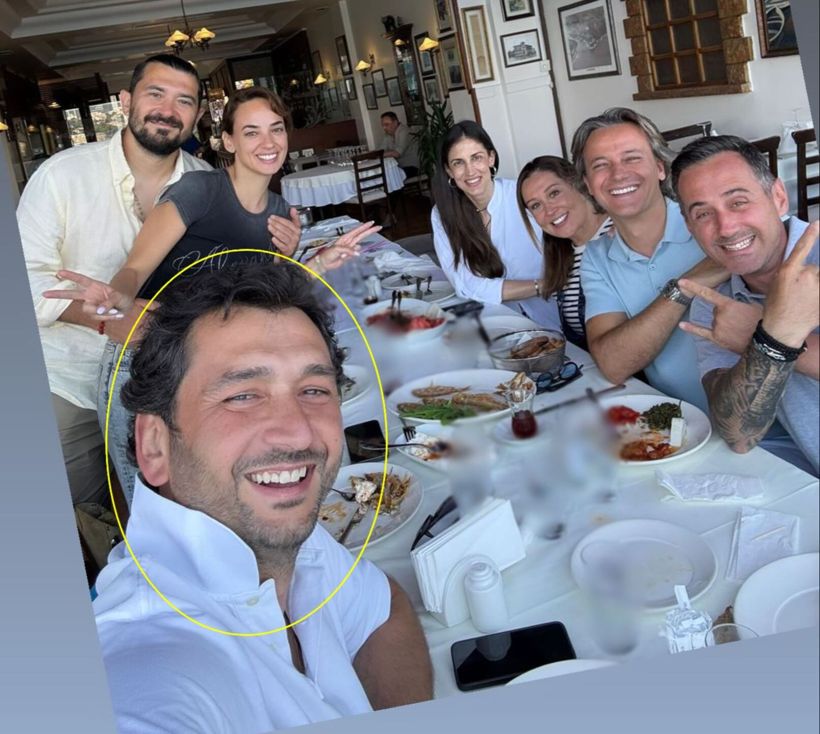 Parçalanmış teknesi bulunmuştu! Seda Bakan'dan olay olan 'Halit Yukay' paylaşımı: O kare çok konuşuldu Parçalanmış teknesi bulunmuştu! Seda Bakan'dan olay olan 'Halit Yukay' paylaşımı: O kareyi paylaştı - 3. Resim