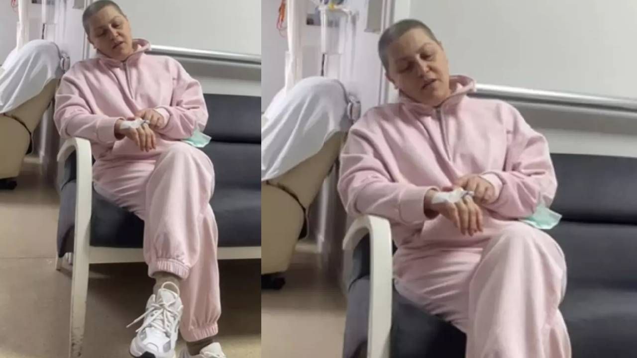 Şarkıcı Selcan Asyalı kansere yakalanmıştı! Sağlık durumuyla ilgili önemli gelişme