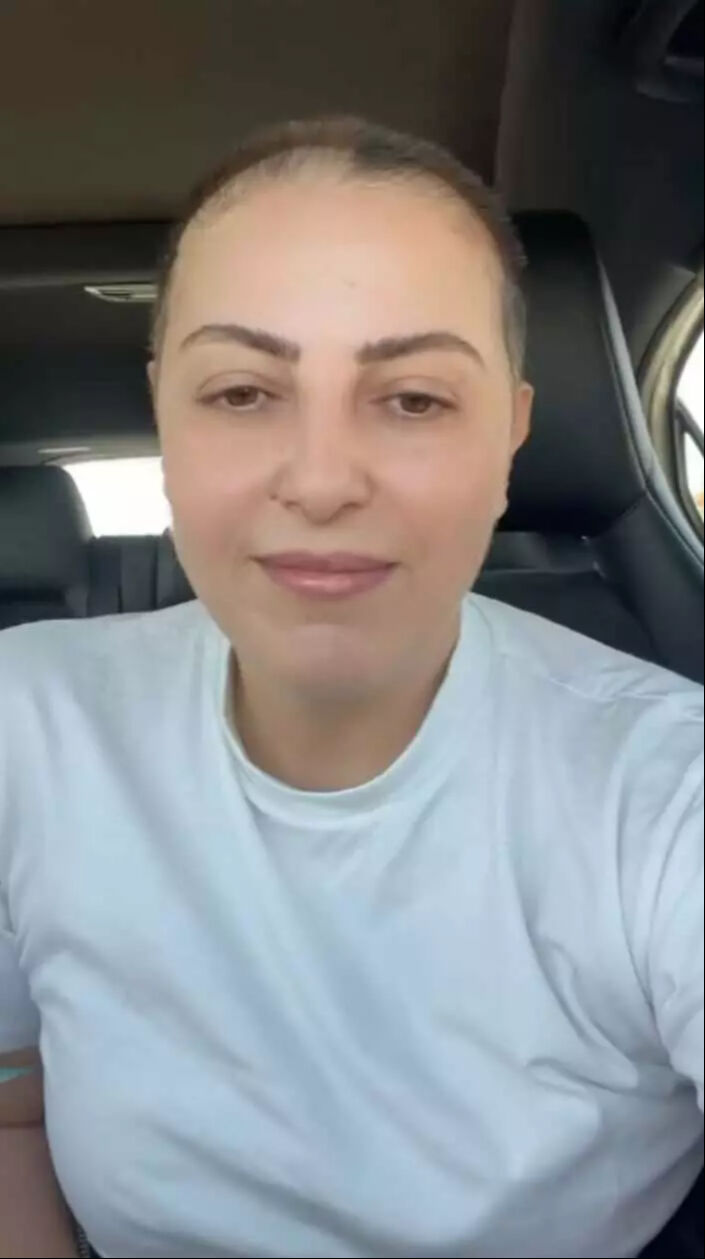 Şarkıcı Selcan Asyalı kansere yakalanmıştı! Sağlık durumuyla ilgili önemli gelişme Şarkıcı Selcan Asyalı kansere yakalanmıştı! Sağlık durumuyla ilgili önemli gelişme - 3. Resim