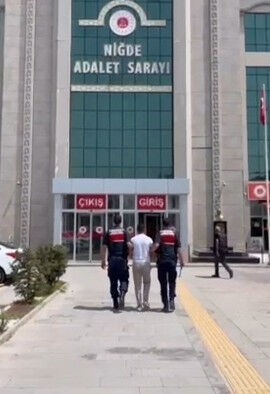 Sosyal medyada korku saçtı! Ekipler harekete geçti: Cezaevine gönderildi Sosyal medyada korku saçtı! Ekipler harekete geçti: Cezaevine gönderildi - 2. Resim
