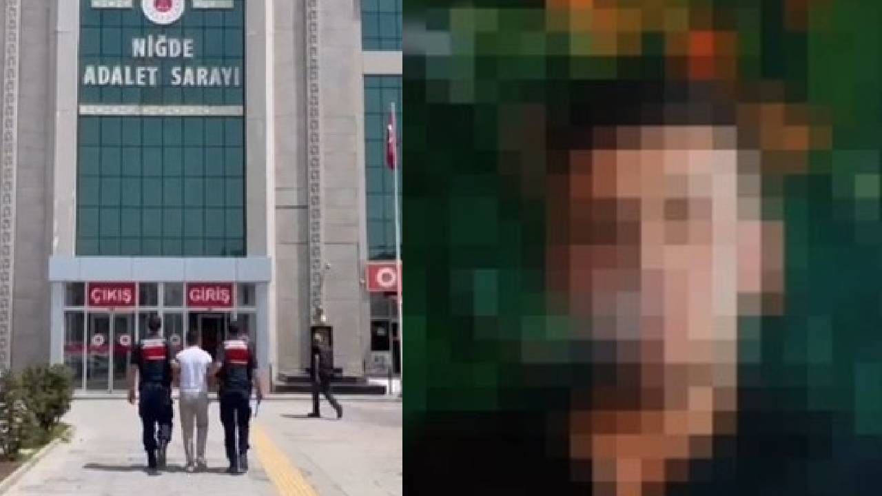 Sosyal medyada korku saçtı! Ekipler harekete geçti: Cezaevine gönderildi Sosyal medyada korku saçtı! Ekipler harekete geçti: Cezaevine gönderildi