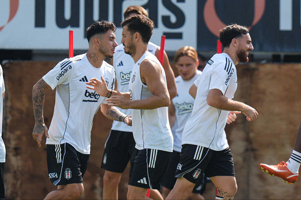 St Patricks - Beşiktaş maçı canlı yayın hangi kanalda, nerede izlenir? Karşılaşmayı David Smajc yönetecek! St Patricks - Beşiktaş maçı canlı yayın hangi kanalda, nerede izlenir? Karşılaşmayı David Smajc yönetecek! - 3. Resim