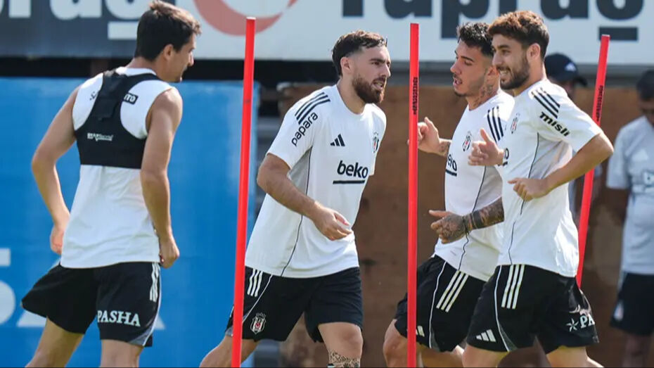 St Patricks - Beşiktaş maçı canlı yayın hangi kanalda, nerede izlenir? Karşılaşmayı David Smajc yönetecek! St Patricks - Beşiktaş maçı canlı yayın hangi kanalda, nerede izlenir? Karşılaşmayı David Smajc yönetecek! - 4. Resim