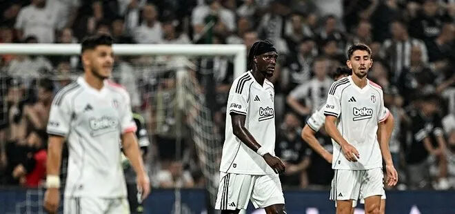 St Patricks - Beşiktaş maçı canlı yayın hangi kanalda, nerede izlenir? Karşılaşmayı David Smajc yönetecek! St Patricks - Beşiktaş maçı canlı yayın hangi kanalda, nerede izlenir? Karşılaşmayı David Smajc yönetecek! - 1. Resim