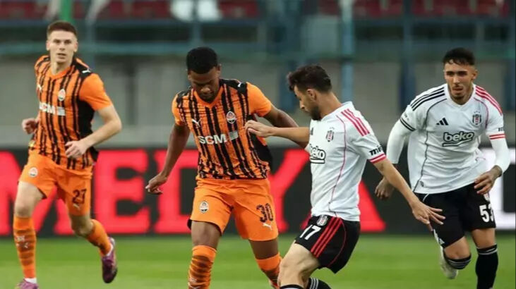 St Patricks - Beşiktaş maçı canlı yayın hangi kanalda, nerede izlenir? Karşılaşmayı David Smajc yönetecek! St Patricks - Beşiktaş maçı canlı yayın hangi kanalda, nerede izlenir? Karşılaşmayı David Smajc yönetecek! - 2. Resim