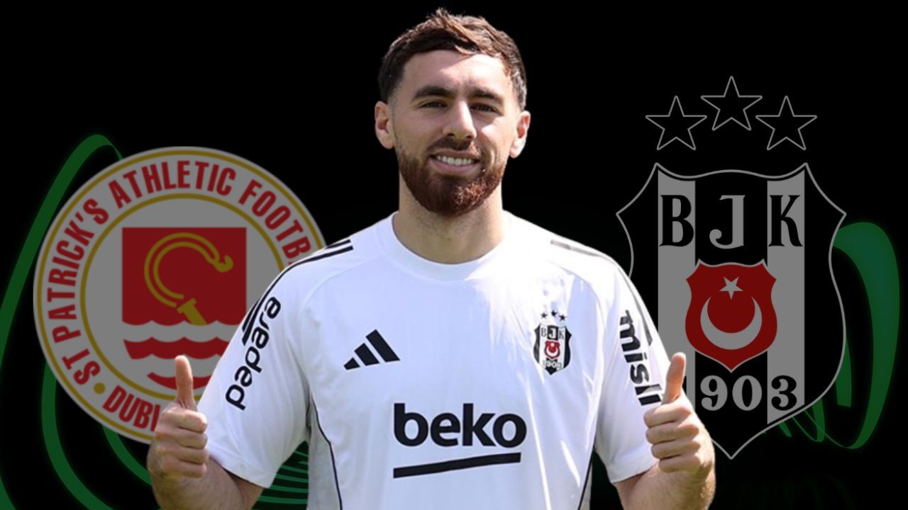 St Patricks - Beşiktaş maçında Orkun Kökçü ilk 11’de mi? Konferans Ligi 3. ön eleme turu bu akşam! St Patricks - Beşiktaş maçında Orkun Kökçü ilk 11’de mi? Konferans Ligi 3. ön eleme turu bu akşam!