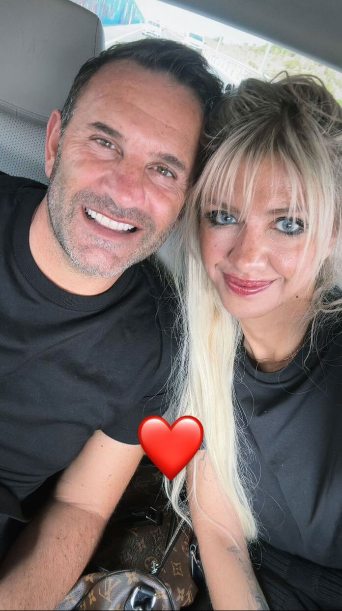 Tam 17 yıl sonra bitmişti! Okan Buruk ile Nihan Akkuş’tan kalpli paylaşım geldi Tam 17 yıl sonra bitmişti! Okan Buruk ile Nihan Akkuş’tan kalpli paylaşım geldi - 2. Resim