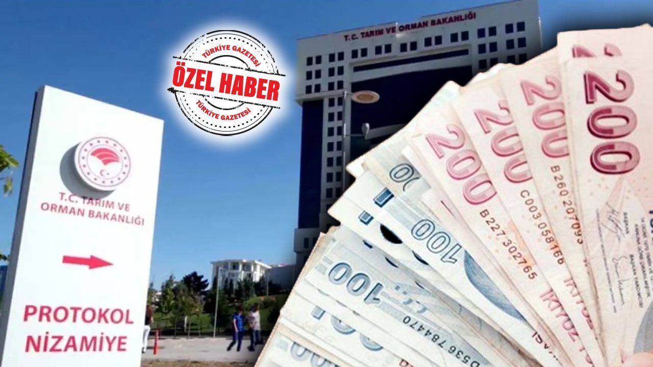 Toprak ve su için 1,1 milyar harcandı! Kaynaklar korunuyor