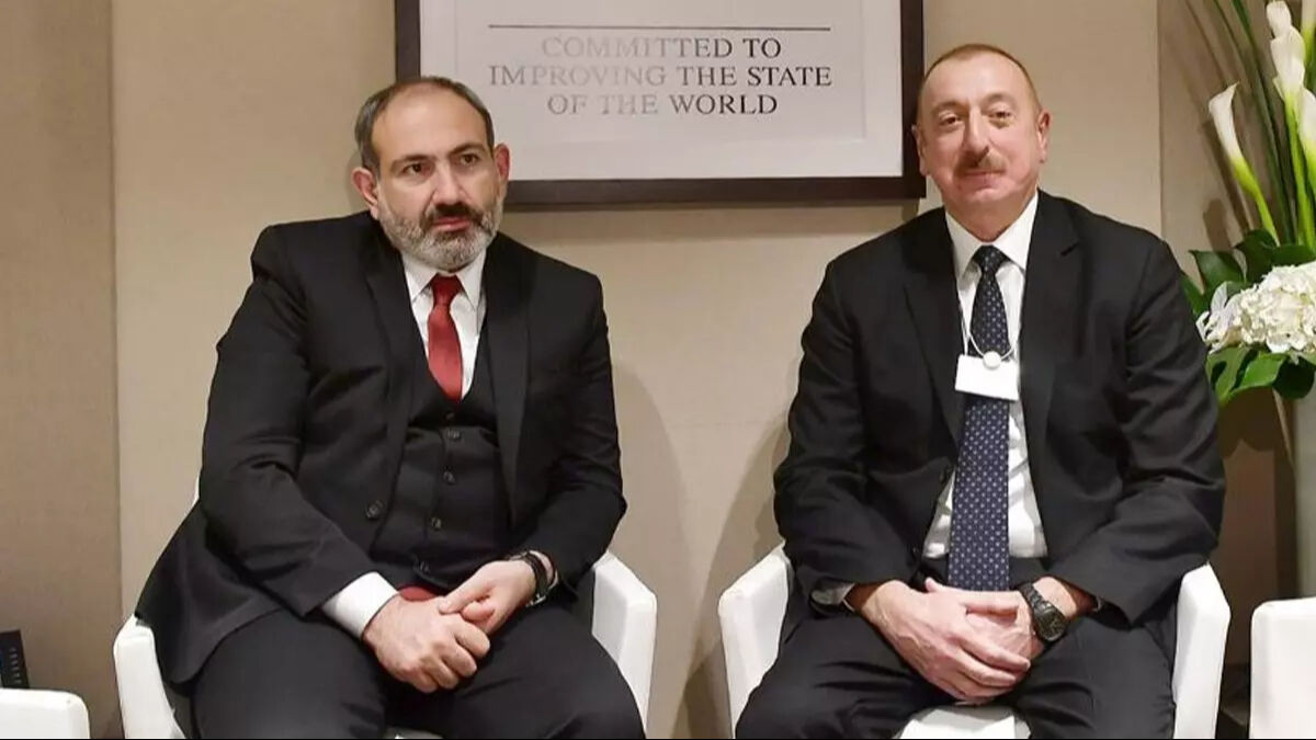 Trump, ön anlaşmayı üçlü zirvede açıklayacak! Ermenistan ve Azerbaycan imzalayacak - 2. Resim