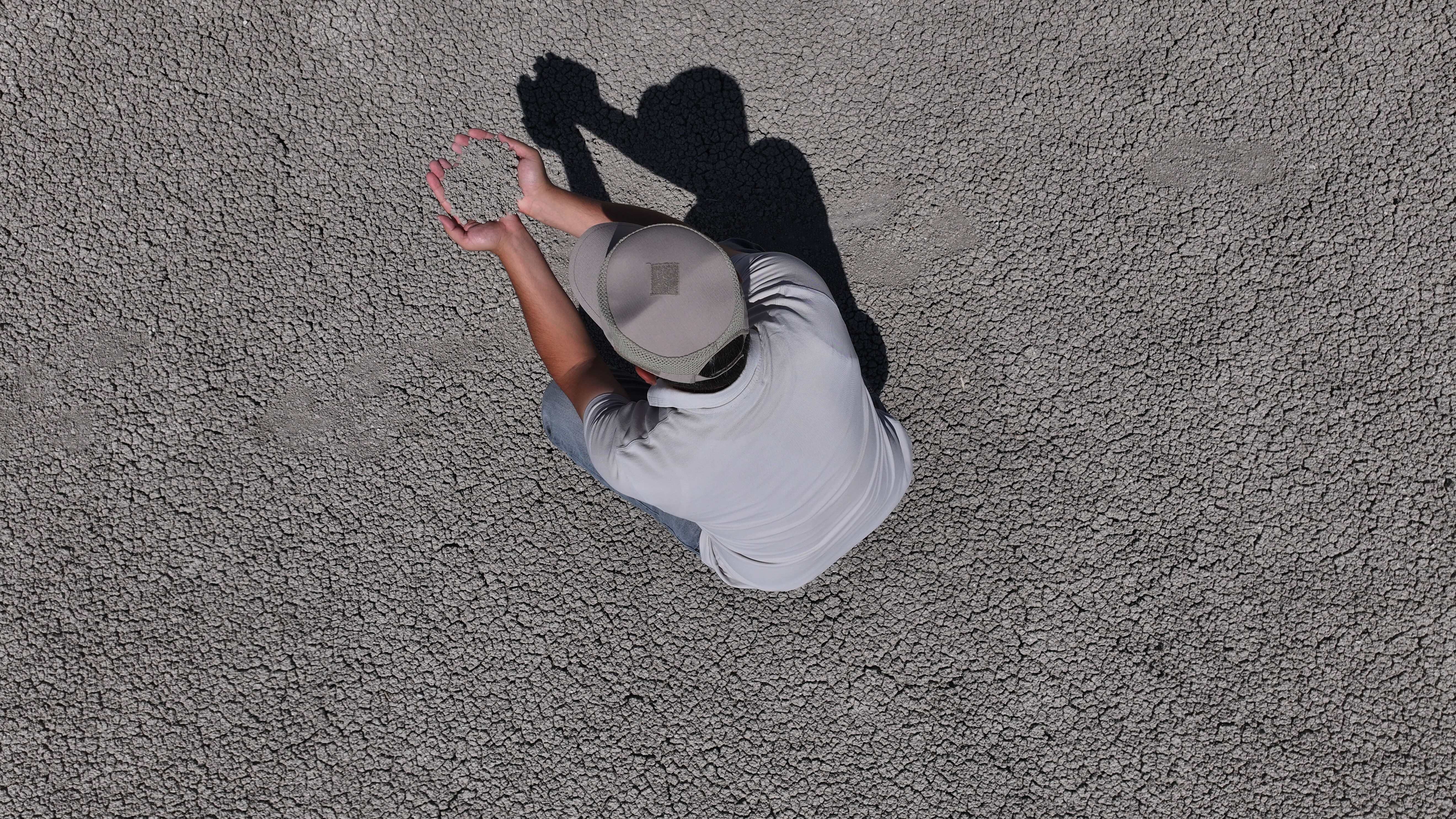 Türkiye'nin ortasında bir 'çöl'! Türkiye'nin ortasında bir 'çöl'!