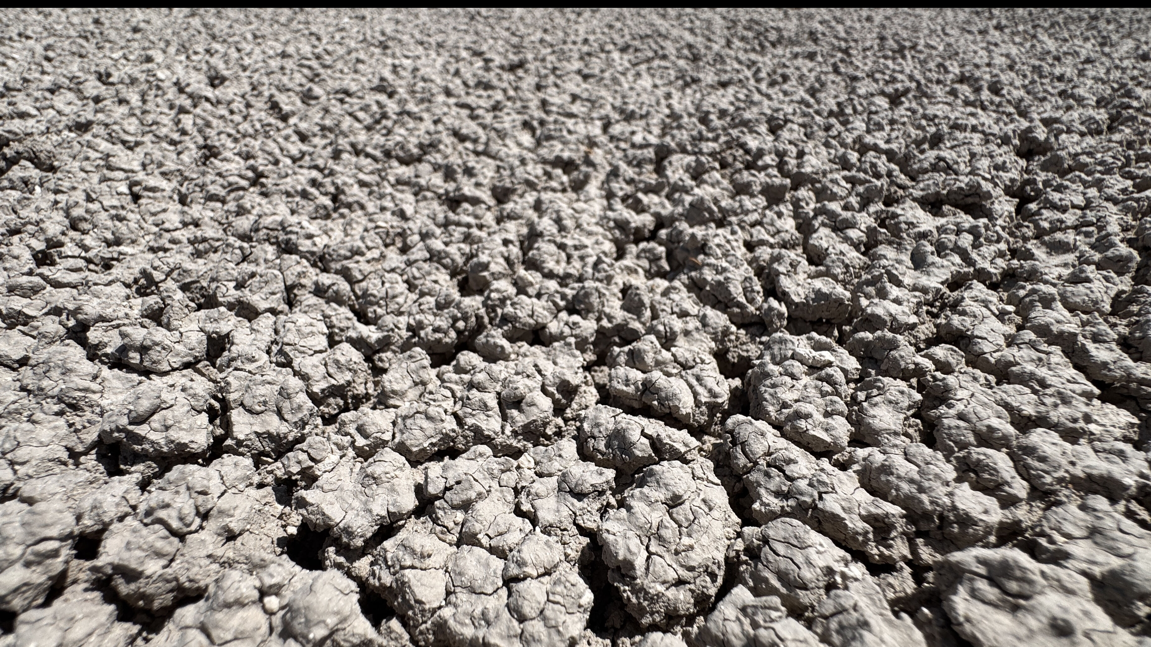 Türkiye'nin ortasında bir 'çöl'! Türkiye'nin ortasında bir 'çöl'!