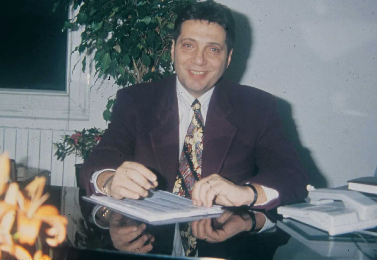 Ünlü spor spikeri Ümit Aktan hayatını kaybetti! Galatasaray'dan taziye mesajı - 2. Resim