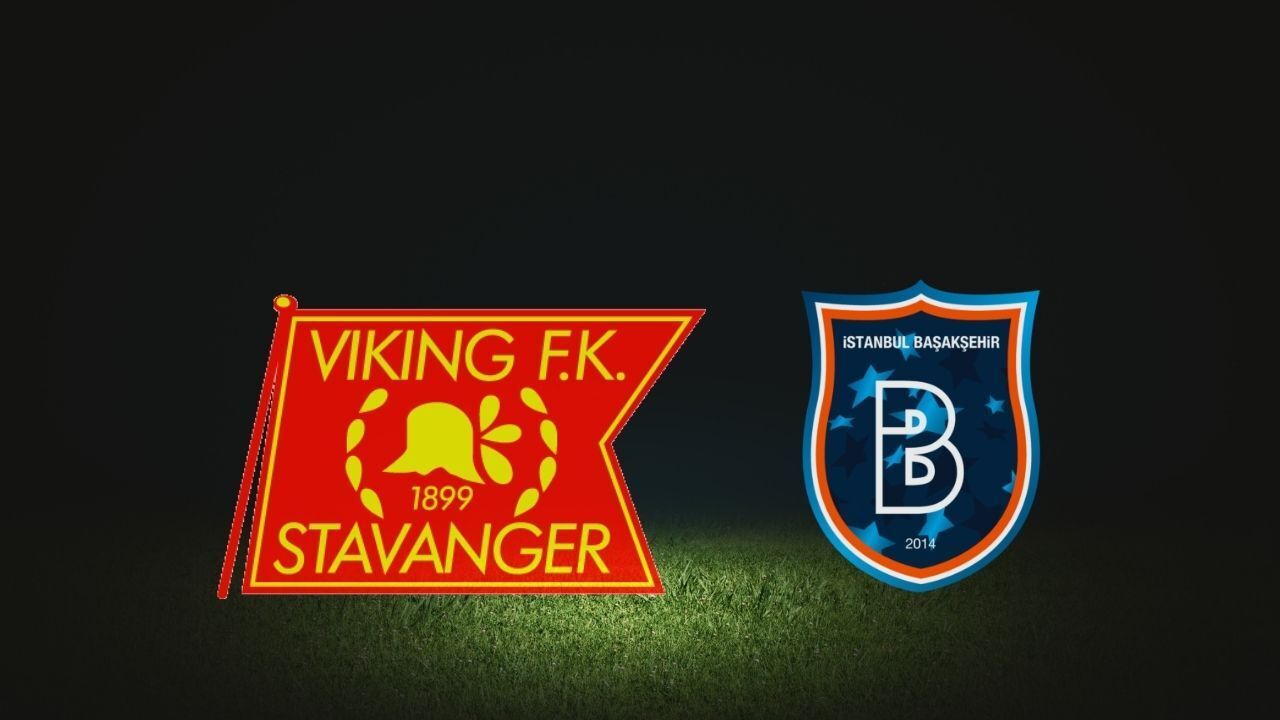 Viking Başakşehir maçı hangi kanalda? Muhtemel 11'ler belli oldu Viking Başakşehir maçı hangi kanalda? Muhtemel 11'ler belli oldu