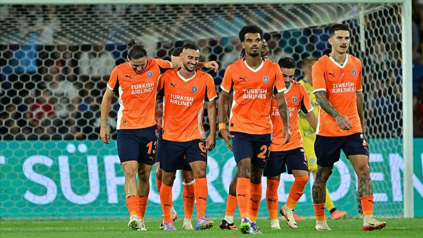 Viking Başakşehir maçı hangi kanalda? İlk 11'ler belli oldu Viking Başakşehir maçı hangi kanalda? Muhtemel 11'ler belli oldu - 1. Resim