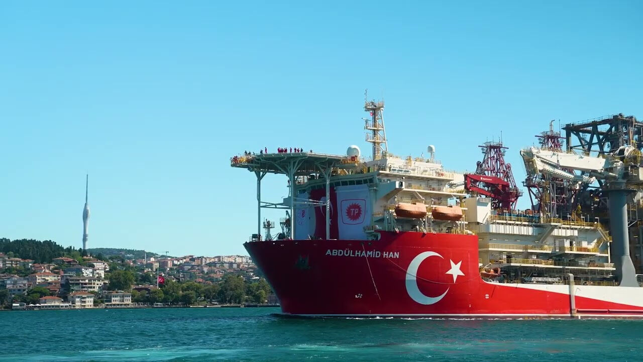 Abdülhamid Han yeni görevine hazırlanıyor! Türkiye 6 ülke ile el sıkıştı - 1. Resim