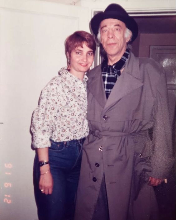 Acı haberi kızı duyurdu! Münir Özkul'un eşi Umman Özkul vefat etti Acı haberi kızı duyurdu! Münir Özkul'un eşi Umman Özkul vefat etti - 1. Resim