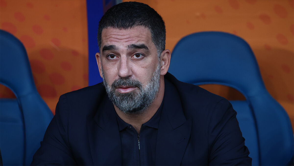 Arda Turan maç sonu hakeme patladı: Bunu kabul edemiyorum! Arda Turan maç sonu hakeme patladı: Bunu kabul edemiyorum! - 1. Resim