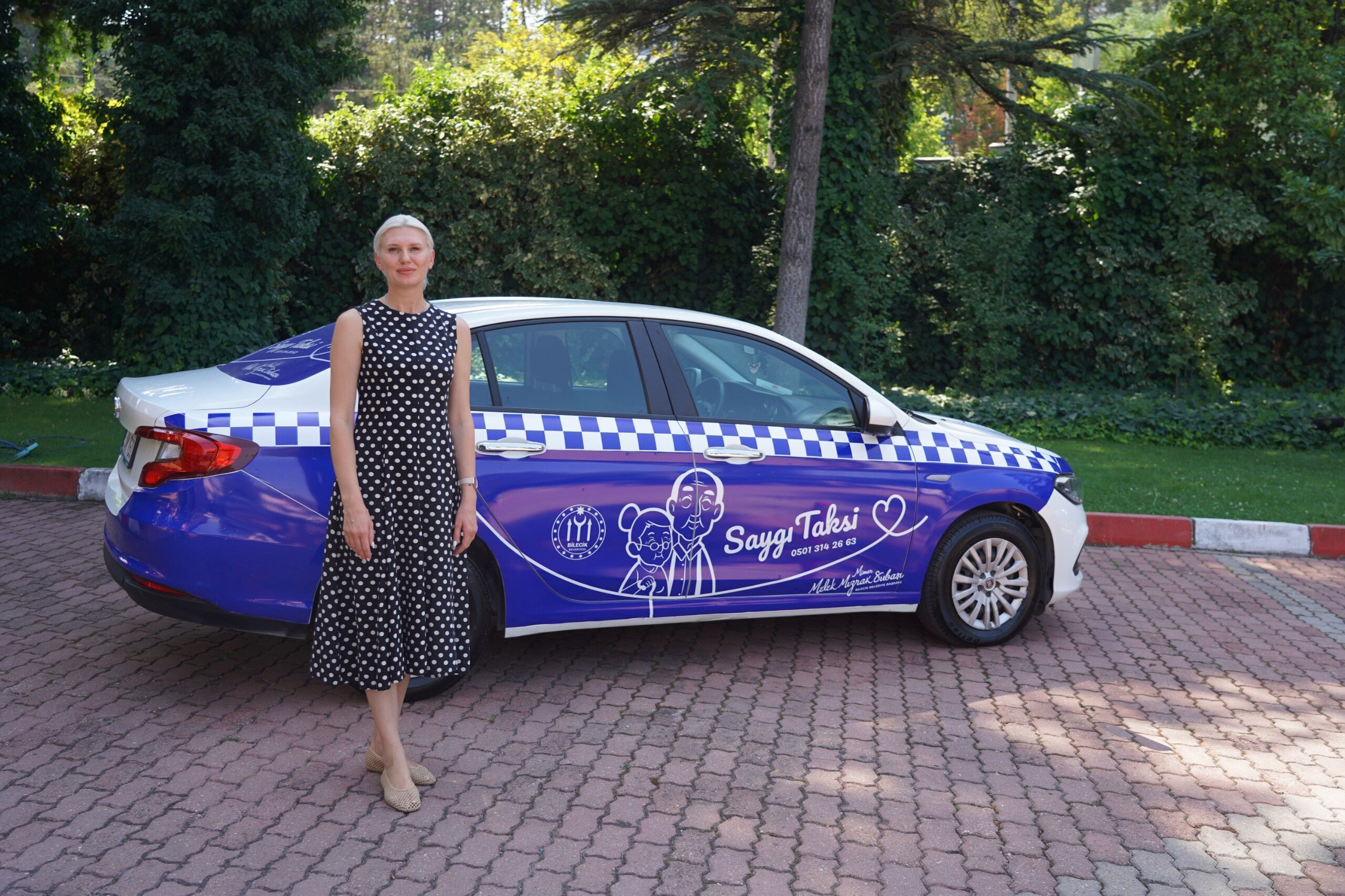 Belediyeden örnek proje! 65 yaş üstüne ücretsiz taksi hizmeti Belediyeden örnek proje! 65 yaş üstüne ücretsiz taksi hizmeti - 1. Resim